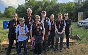 CHAMPIONNAT REGIONAL TIR NATURE