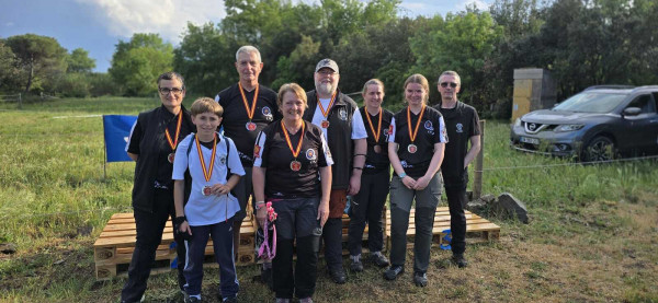 CHAMPIONNAT REGIONAL TIR NATURE