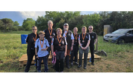 CHAMPIONNAT REGIONAL TIR NATURE